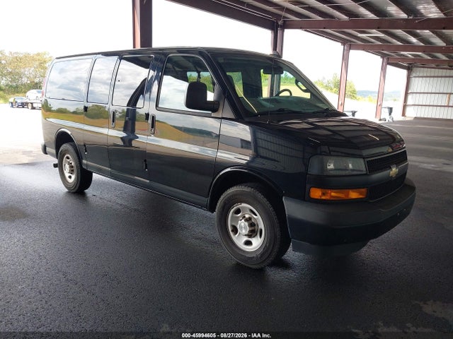 Продажа на аукционе авто 2019 Chevrolet Express 2500 Ls, vin: 1GAWGEFG3K1286410, номер лота: 45994605