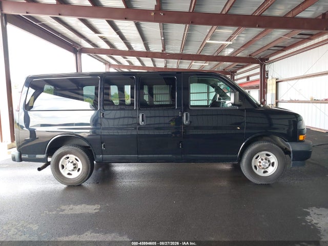 Aukcja sprzedaży 2019 Chevrolet Express 2500 Ls, vin: 1GAWGEFG3K1286410, numer aukcji: 45994605