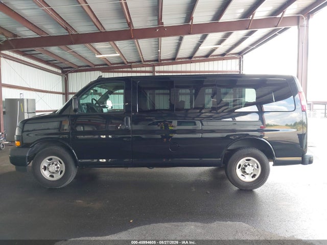 Aukcja sprzedaży 2019 Chevrolet Express 2500 Ls, vin: 1GAWGEFG3K1286410, numer aukcji: 45994605