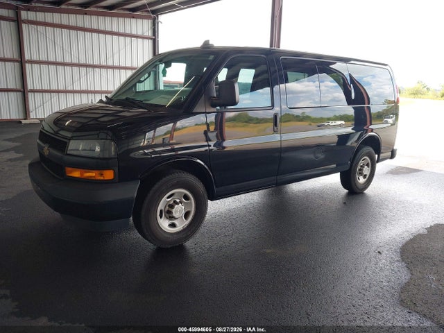 Aukcja sprzedaży 2019 Chevrolet Express 2500 Ls, vin: 1GAWGEFG3K1286410, numer aukcji: 45994605
