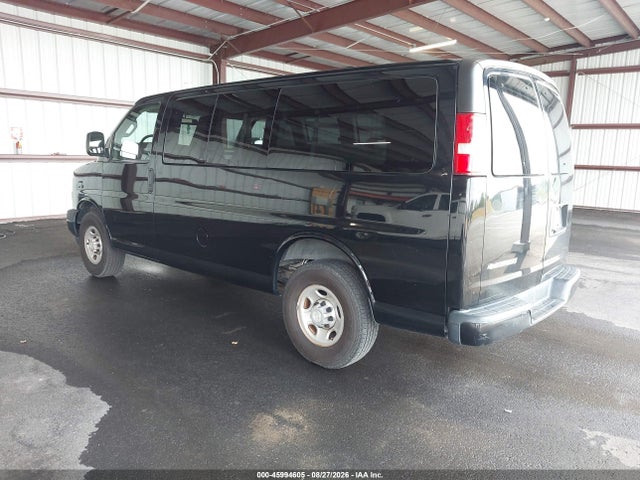 Aukcja sprzedaży 2019 Chevrolet Express 2500 Ls, vin: 1GAWGEFG3K1286410, numer aukcji: 45994605