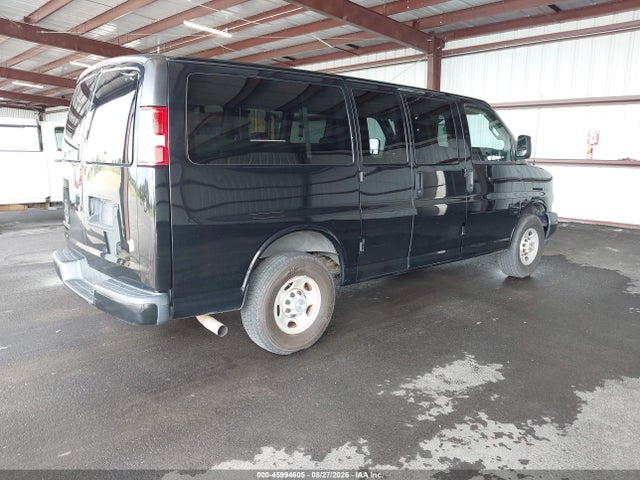 Aukcja sprzedaży 2019 Chevrolet Express 2500 Ls, vin: 1GAWGEFG3K1286410, numer aukcji: 45994605