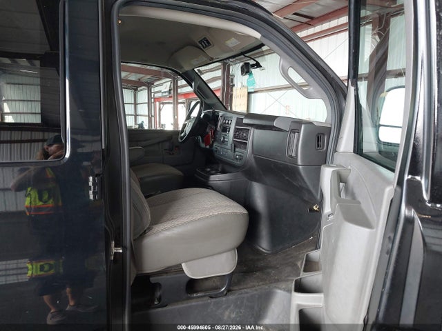 Aukcja sprzedaży 2019 Chevrolet Express 2500 Ls, vin: 1GAWGEFG3K1286410, numer aukcji: 45994605