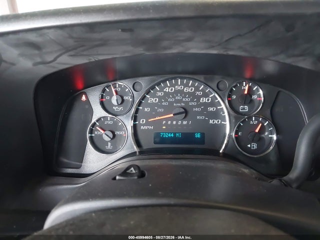 Aukcja sprzedaży 2019 Chevrolet Express 2500 Ls, vin: 1GAWGEFG3K1286410, numer aukcji: 45994605