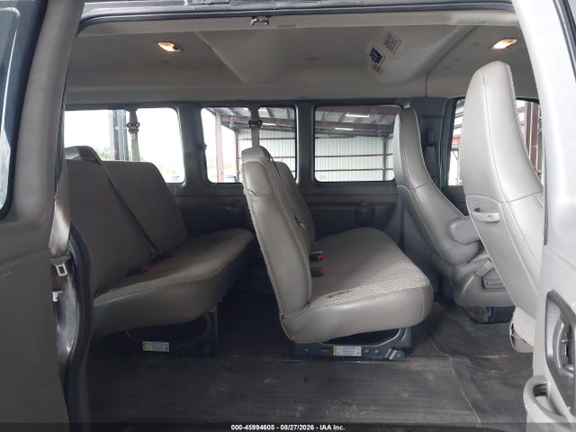 Aukcja sprzedaży 2019 Chevrolet Express 2500 Ls, vin: 1GAWGEFG3K1286410, numer aukcji: 45994605