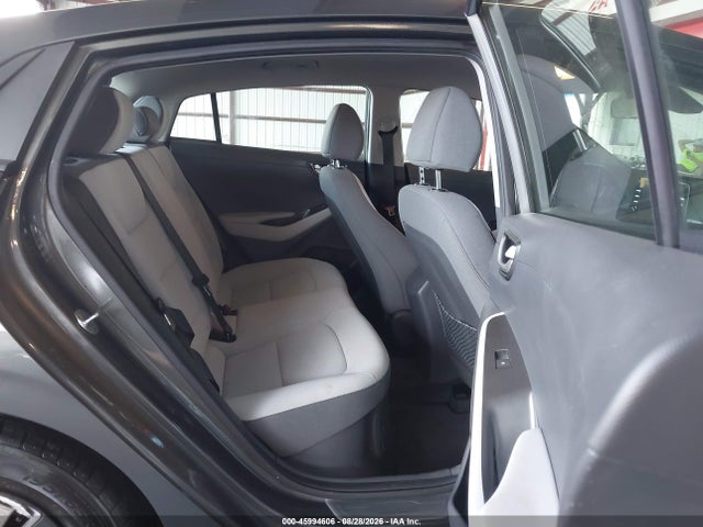 2021 Hyundai Ioniq Hybrid Blue მანქანა იყიდება აუქციონზე, vin: KMHC65LC0MU247334, აუქციონის ნომერი: 45994606