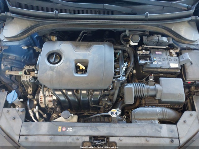 2020 Hyundai Elantra Se მანქანა იყიდება აუქციონზე, vin: 5NPD74LF8LH610921, აუქციონის ნომერი: 45994607