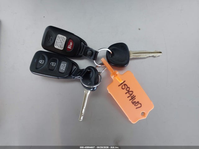 2020 Hyundai Elantra Se მანქანა იყიდება აუქციონზე, vin: 5NPD74LF8LH610921, აუქციონის ნომერი: 45994607