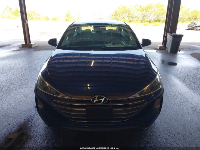2020 Hyundai Elantra Se მანქანა იყიდება აუქციონზე, vin: 5NPD74LF8LH610921, აუქციონის ნომერი: 45994607