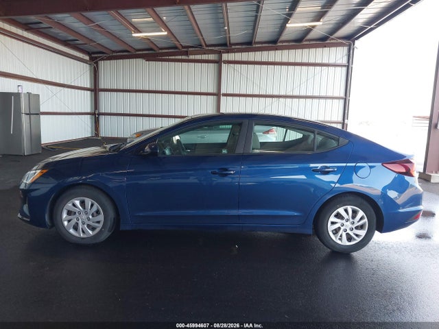 2020 Hyundai Elantra Se მანქანა იყიდება აუქციონზე, vin: 5NPD74LF8LH610921, აუქციონის ნომერი: 45994607
