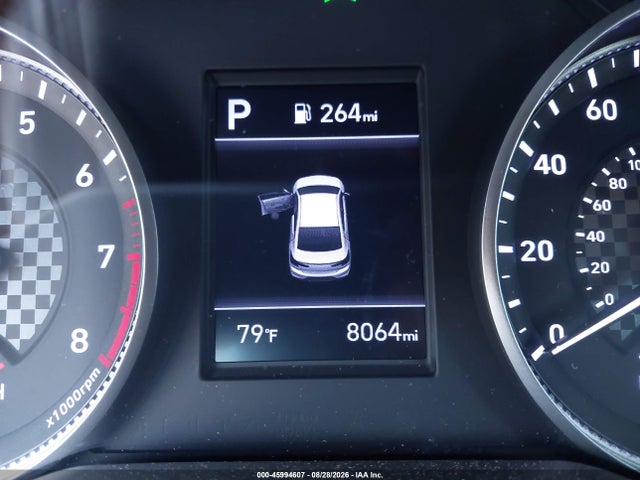 2020 Hyundai Elantra Se მანქანა იყიდება აუქციონზე, vin: 5NPD74LF8LH610921, აუქციონის ნომერი: 45994607