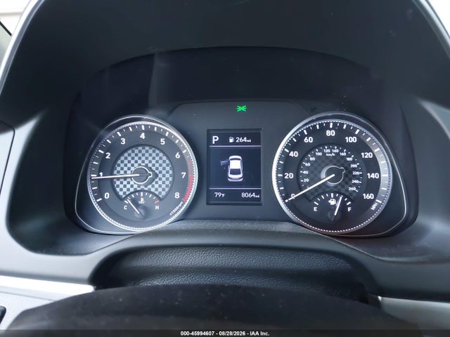 2020 Hyundai Elantra Se მანქანა იყიდება აუქციონზე, vin: 5NPD74LF8LH610921, აუქციონის ნომერი: 45994607