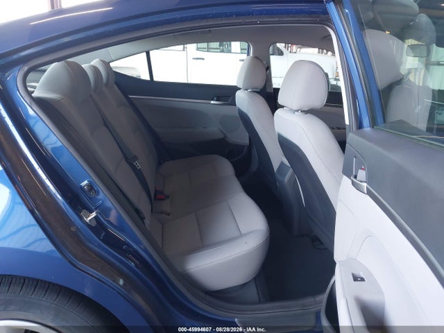 2020 Hyundai Elantra Se მანქანა იყიდება აუქციონზე, vin: 5NPD74LF8LH610921, აუქციონის ნომერი: 45994607