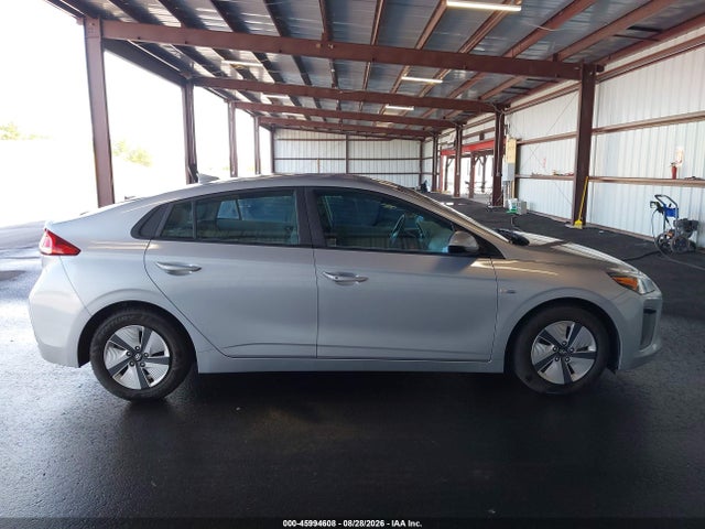45994608 :رقم المزاد ، KMHC65LC7LU232120 vin ، 2020 Hyundai Ioniq Hybrid Blue مزاد بيع