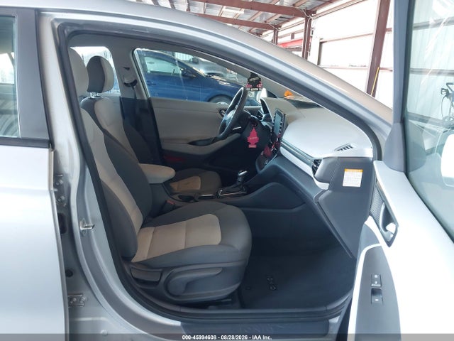 45994608 :رقم المزاد ، KMHC65LC7LU232120 vin ، 2020 Hyundai Ioniq Hybrid Blue مزاد بيع