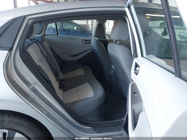 45994608 :رقم المزاد ، KMHC65LC7LU232120 vin ، 2020 Hyundai Ioniq Hybrid Blue مزاد بيع