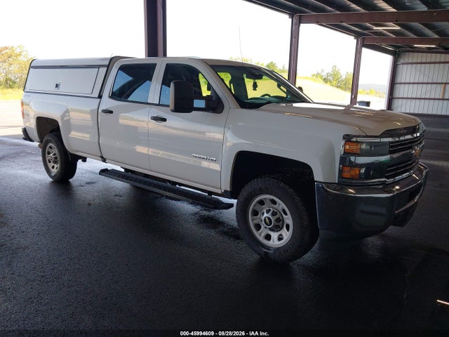 Продажа на аукционе авто 2017 Chevrolet Silverado 3500hd Work Truck, vin: 1GC4KYCG2HF192386, номер лота: 45994609