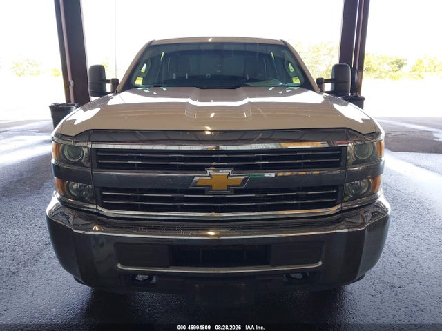 2017 Chevrolet Silverado 3500hd Work Truck მანქანა იყიდება აუქციონზე, vin: 1GC4KYCG2HF192386, აუქციონის ნომერი: 45994609