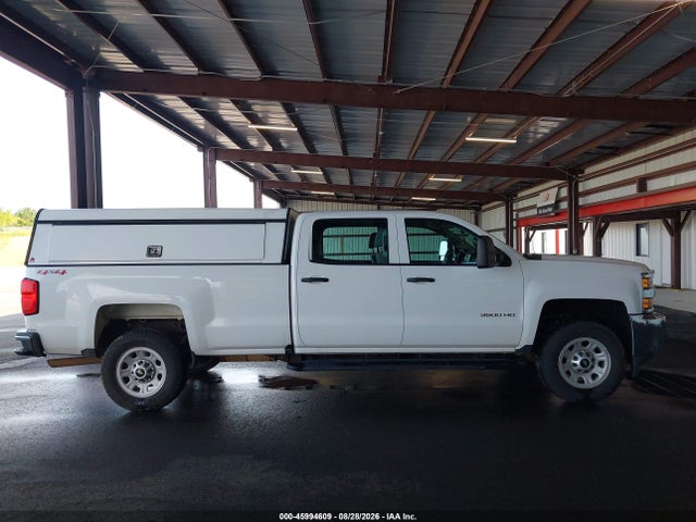 2017 Chevrolet Silverado 3500hd Work Truck მანქანა იყიდება აუქციონზე, vin: 1GC4KYCG2HF192386, აუქციონის ნომერი: 45994609