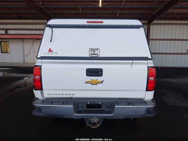 2017 Chevrolet Silverado 3500hd Work Truck მანქანა იყიდება აუქციონზე, vin: 1GC4KYCG2HF192386, აუქციონის ნომერი: 45994609