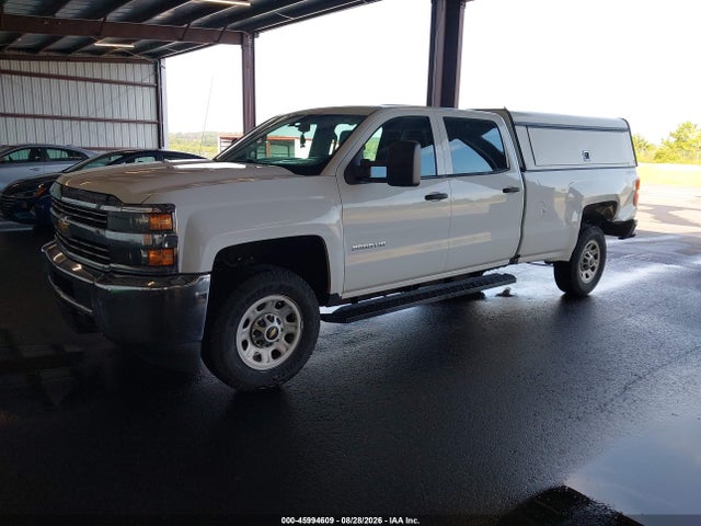2017 Chevrolet Silverado 3500hd Work Truck მანქანა იყიდება აუქციონზე, vin: 1GC4KYCG2HF192386, აუქციონის ნომერი: 45994609