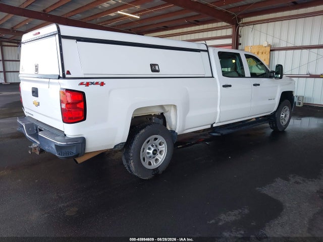 2017 Chevrolet Silverado 3500hd Work Truck მანქანა იყიდება აუქციონზე, vin: 1GC4KYCG2HF192386, აუქციონის ნომერი: 45994609