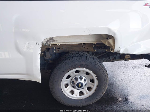 2017 Chevrolet Silverado 3500hd Work Truck მანქანა იყიდება აუქციონზე, vin: 1GC4KYCG2HF192386, აუქციონის ნომერი: 45994609