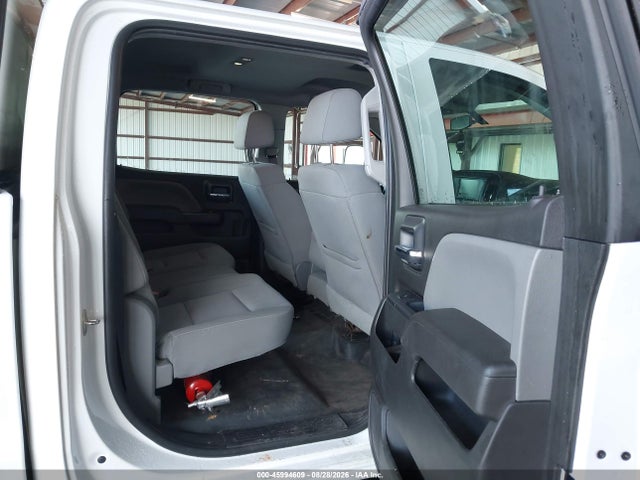 2017 Chevrolet Silverado 3500hd Work Truck მანქანა იყიდება აუქციონზე, vin: 1GC4KYCG2HF192386, აუქციონის ნომერი: 45994609
