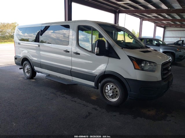 45994610 :رقم المزاد ، 1FBAX9Y80LKA77737 vin ، 2020 Ford Transit-350 Passenger Van Xl مزاد بيع