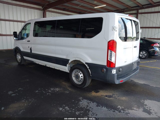 Продажа на аукционе авто 2020 Ford Transit-350 Passenger Van Xl, vin: 1FBAX9Y80LKA77737, номер лота: 45994610