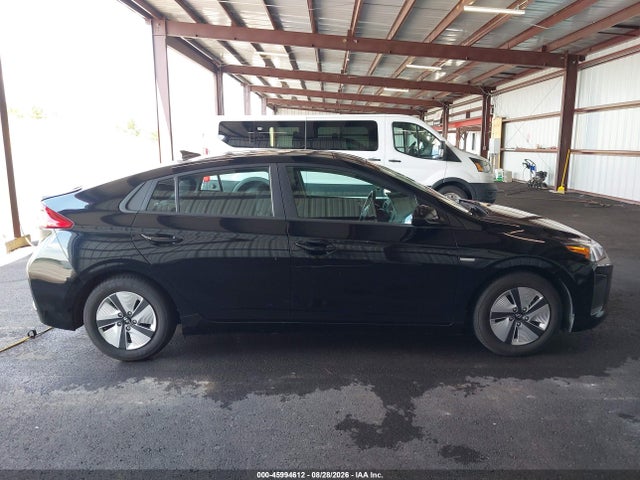 Продаж на аукціоні авто 2019 Hyundai Ioniq Hybrid Blue, vin: KMHC65LC6KU155738, номер лоту: 45994612