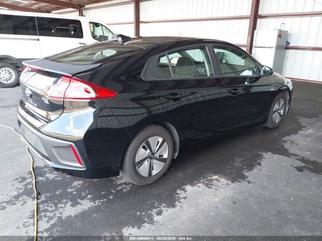 Продаж на аукціоні авто 2019 Hyundai Ioniq Hybrid Blue, vin: KMHC65LC6KU155738, номер лоту: 45994612