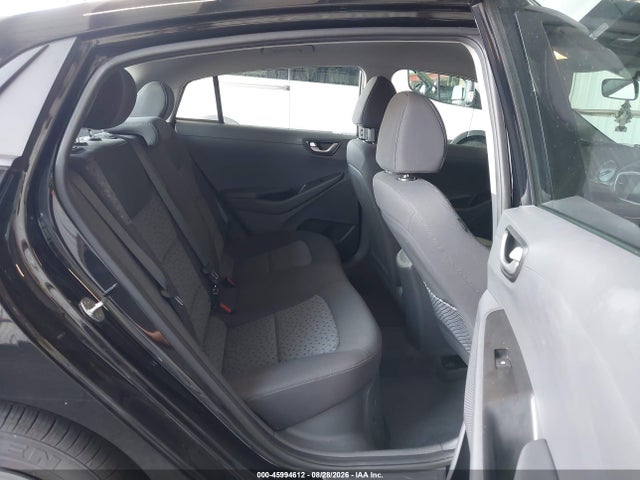 Продаж на аукціоні авто 2019 Hyundai Ioniq Hybrid Blue, vin: KMHC65LC6KU155738, номер лоту: 45994612
