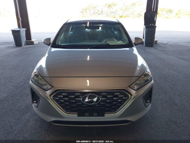 Aukcja sprzedaży 2020 Hyundai Ioniq Hybrid Blue, vin: KMHC65LC1LU219850, numer aukcji: 45994613