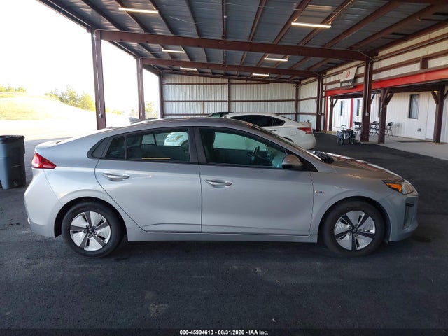 Aukcja sprzedaży 2020 Hyundai Ioniq Hybrid Blue, vin: KMHC65LC1LU219850, numer aukcji: 45994613