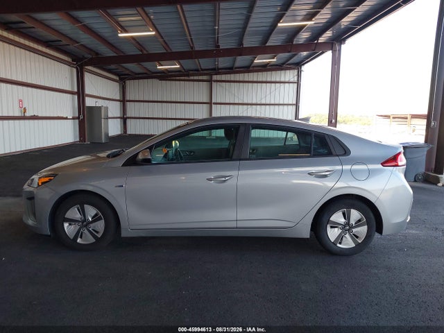 Aukcja sprzedaży 2020 Hyundai Ioniq Hybrid Blue, vin: KMHC65LC1LU219850, numer aukcji: 45994613