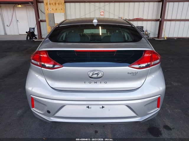 Aukcja sprzedaży 2020 Hyundai Ioniq Hybrid Blue, vin: KMHC65LC1LU219850, numer aukcji: 45994613