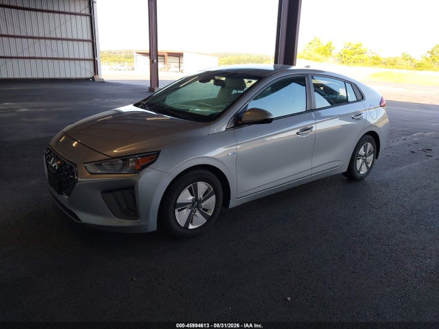 Aukcja sprzedaży 2020 Hyundai Ioniq Hybrid Blue, vin: KMHC65LC1LU219850, numer aukcji: 45994613