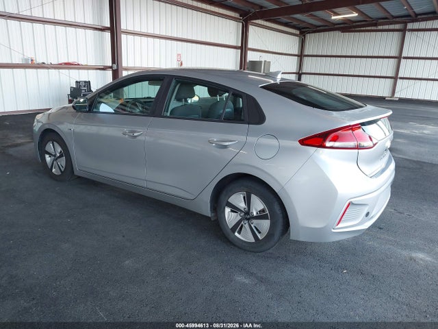 Aukcja sprzedaży 2020 Hyundai Ioniq Hybrid Blue, vin: KMHC65LC1LU219850, numer aukcji: 45994613