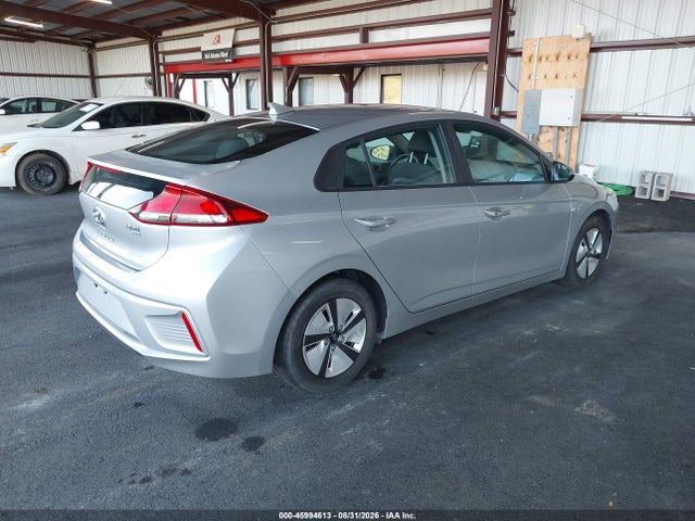 Aukcja sprzedaży 2020 Hyundai Ioniq Hybrid Blue, vin: KMHC65LC1LU219850, numer aukcji: 45994613