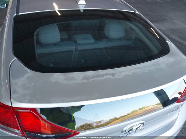Aukcja sprzedaży 2020 Hyundai Ioniq Hybrid Blue, vin: KMHC65LC1LU219850, numer aukcji: 45994613