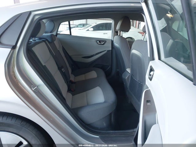 Aukcja sprzedaży 2020 Hyundai Ioniq Hybrid Blue, vin: KMHC65LC1LU219850, numer aukcji: 45994613