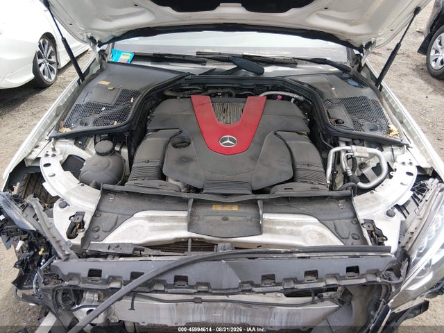 45994614 :رقم المزاد ، 55SWF6EB1GU159321 vin ، 2016 Mercedes-benz C 450 Amg 4matic مزاد بيع