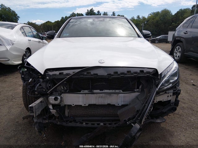 45994614 :رقم المزاد ، 55SWF6EB1GU159321 vin ، 2016 Mercedes-benz C 450 Amg 4matic مزاد بيع