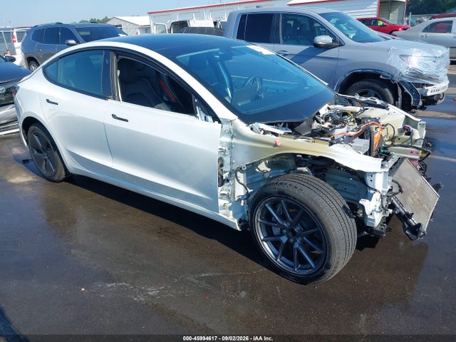 Продаж на аукціоні авто 2023 Tesla Model 3 Rear-wheel Drive, vin: 5YJ3E1EA7PF584480, номер лоту: 45994617