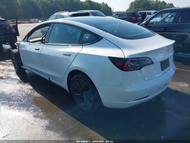 Aukcja sprzedaży 2023 Tesla Model 3 Rear-wheel Drive, vin: 5YJ3E1EA7PF584480, numer aukcji: 45994617