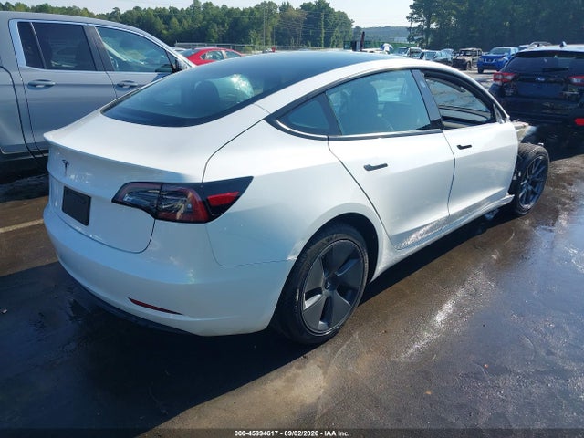Aukcja sprzedaży 2023 Tesla Model 3 Rear-wheel Drive, vin: 5YJ3E1EA7PF584480, numer aukcji: 45994617