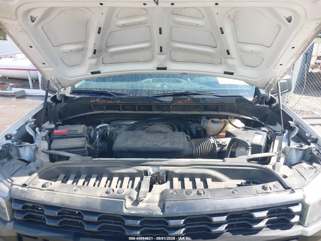 Продаж на аукціоні авто 2021 Chevrolet Silverado 1500 2wd  Long Bed Wt, vin: 3GCNWAEH3MG341807, номер лоту: 45994621
