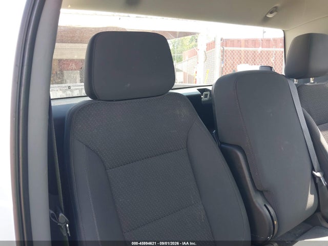 Продаж на аукціоні авто 2021 Chevrolet Silverado 1500 2wd  Long Bed Wt, vin: 3GCNWAEH3MG341807, номер лоту: 45994621