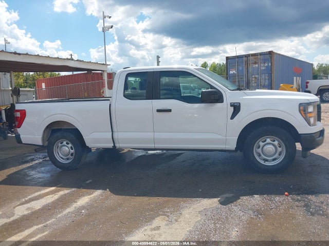 Продаж на аукціоні авто 2023 Ford F-150 Xl, vin: 1FTEX1CB4PKD32400, номер лоту: 45994622